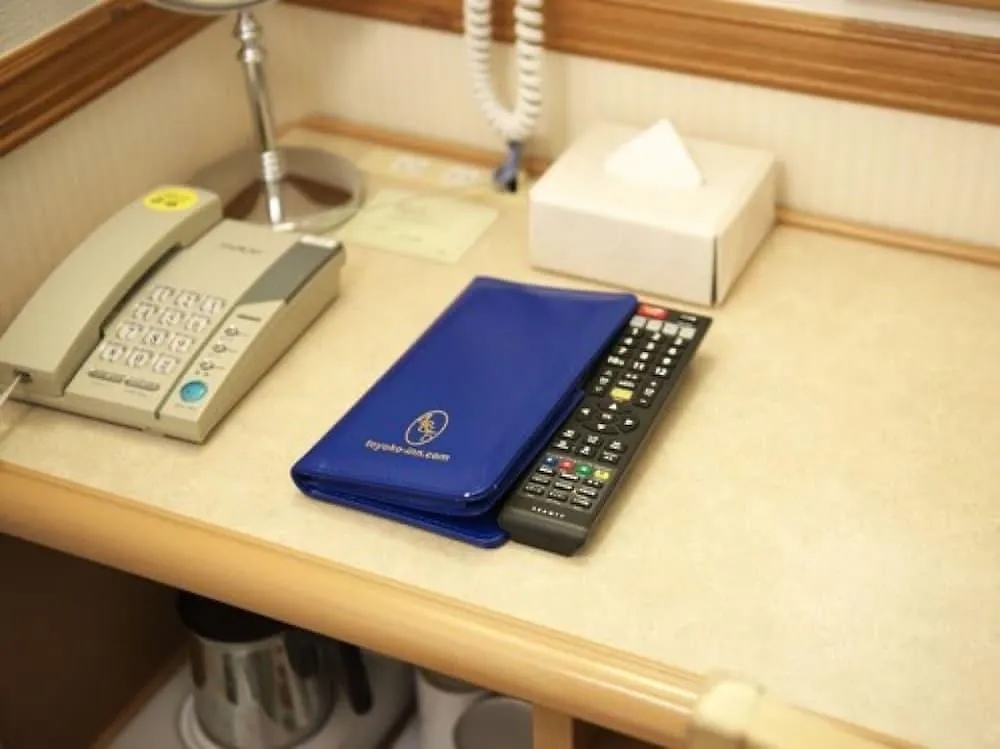 *** Hotel Toyoko Inn Tokyo Haneda Airport No.2 Japan