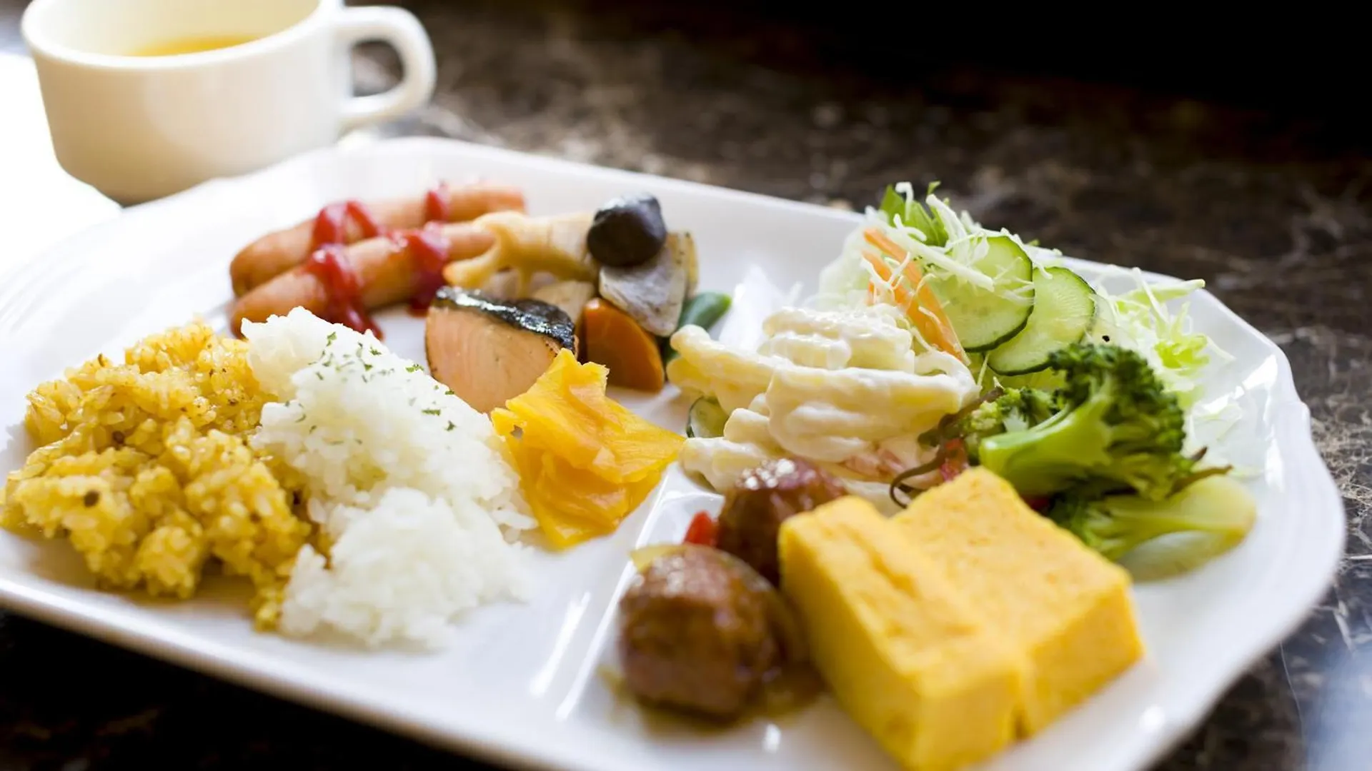 Hotel Toyoko Inn Tokyo Haneda Airport No.2