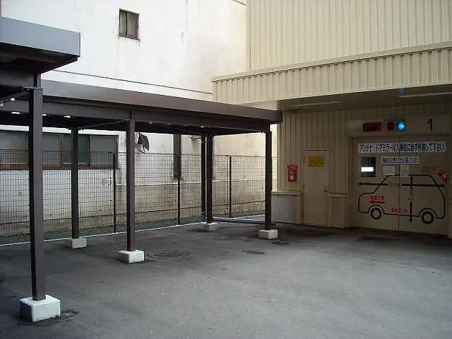 Hotel Toyoko Inn Tokyo Haneda Airport No.2