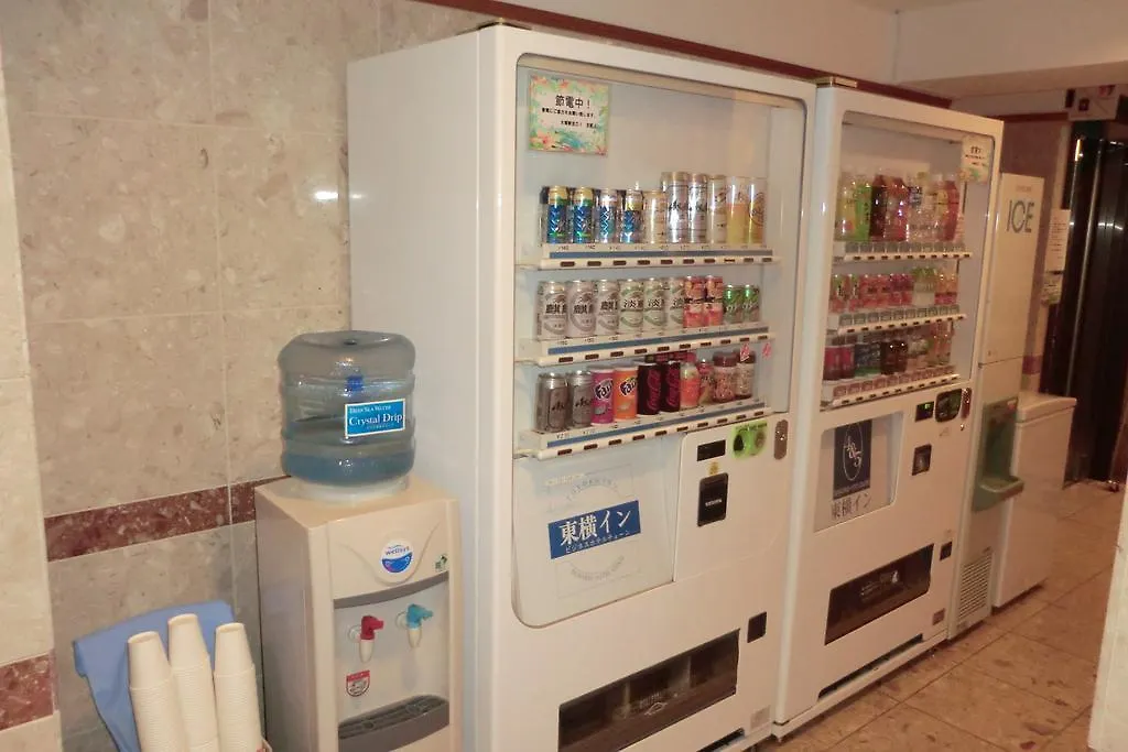 Toyoko Inn Tokyo Haneda Airport No.2 Japan