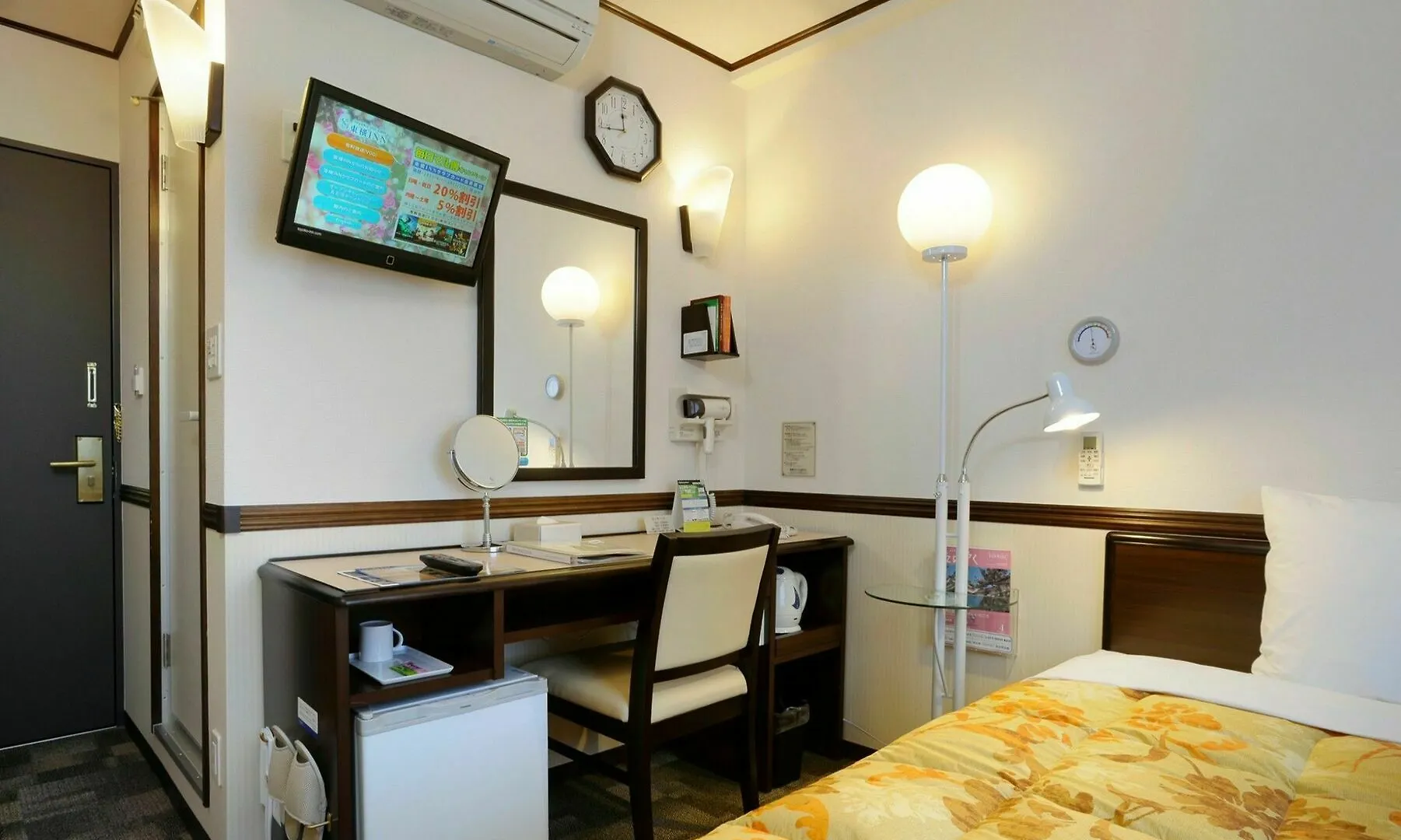 *** Hotel Toyoko Inn Tokyo Haneda Airport No.2 Japan