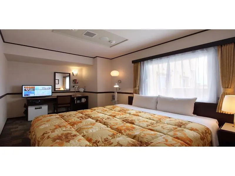 Toyoko Inn Tokyo Haneda Airport No.2 3*,  Japan