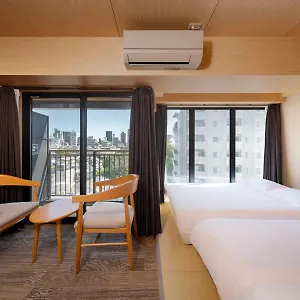 Wellstay Shinsekai Wakyo 아파트호텔