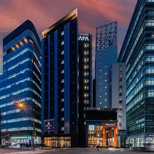 Apa Shibuya Dogenzakaue Präfektur Tokio
