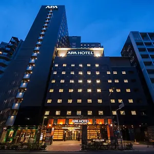西新宿五丁目站大厦apa酒店&度假村 酒店