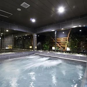 Hotel Cápsula Anshin Oyado Shinjuku Ekimaeten