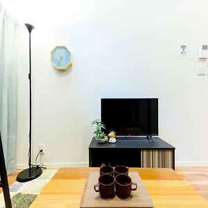 アパート Trip Pod Higashi-hie 福岡市