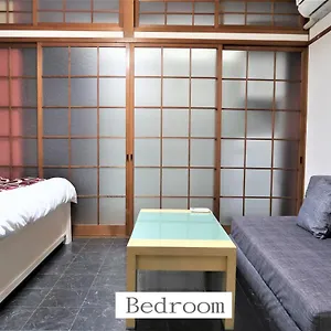 別荘 大今里一戸建 Samurai House Imazaki 難波直通 大阪市