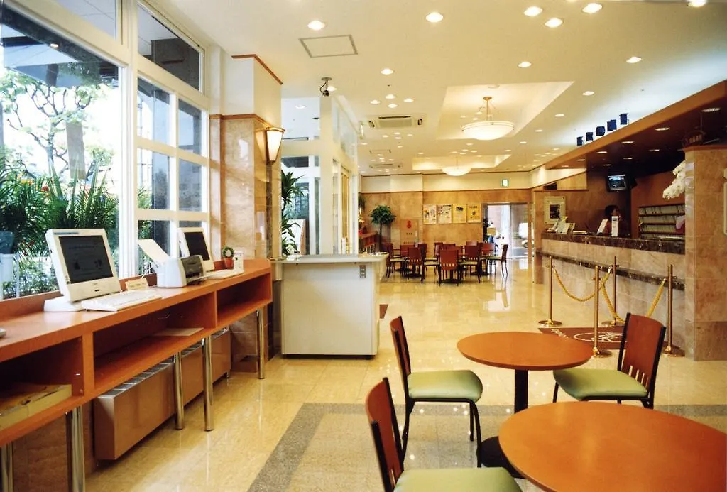 Toyoko Inn Tokyo Haneda Airport No.2 Hotel