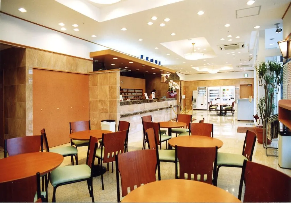 Toyoko Inn Tokyo Haneda Airport No.2 Japão