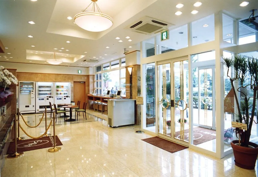 Toyoko Inn Tokyo Haneda Airport No.2 3*,  Japão