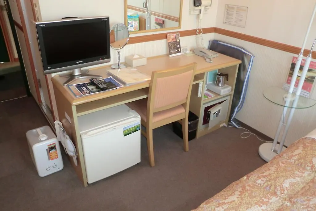 Toyoko Inn Tokyo Haneda Airport No.2 Hotel