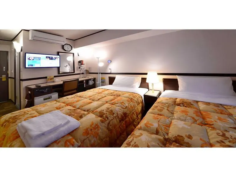 Toyoko Inn Tokyo Haneda Airport No.2 Japán